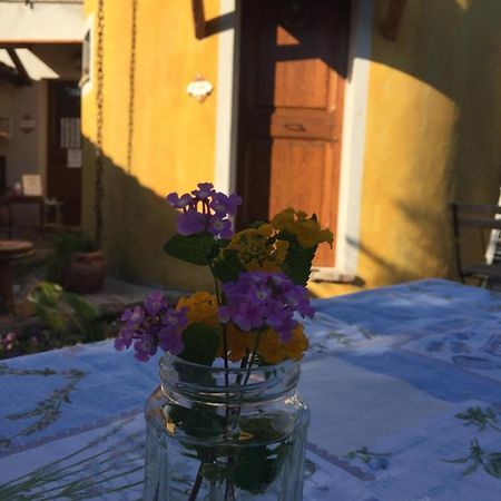 C'Era Una Volta Podere San Giovanni Fossacesia Eksteriør bilde