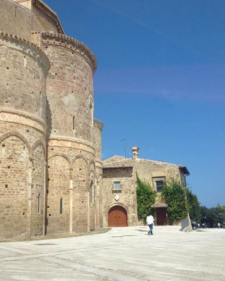 C'Era Una Volta Podere San Giovanni Fossacesia Eksteriør bilde