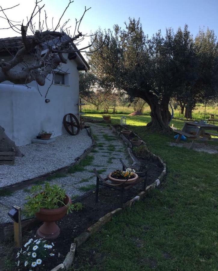 C'Era Una Volta Podere San Giovanni Fossacesia Eksteriør bilde