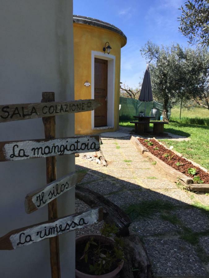 C'Era Una Volta Podere San Giovanni Fossacesia Eksteriør bilde