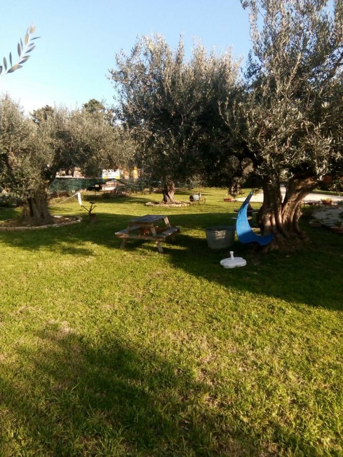 C'Era Una Volta Podere San Giovanni Fossacesia Eksteriør bilde